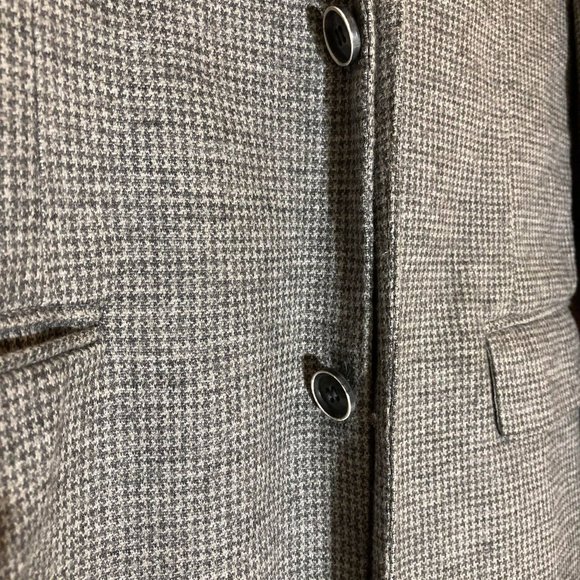 Italian Wool Jacket- XXL - Picture 2 of 5